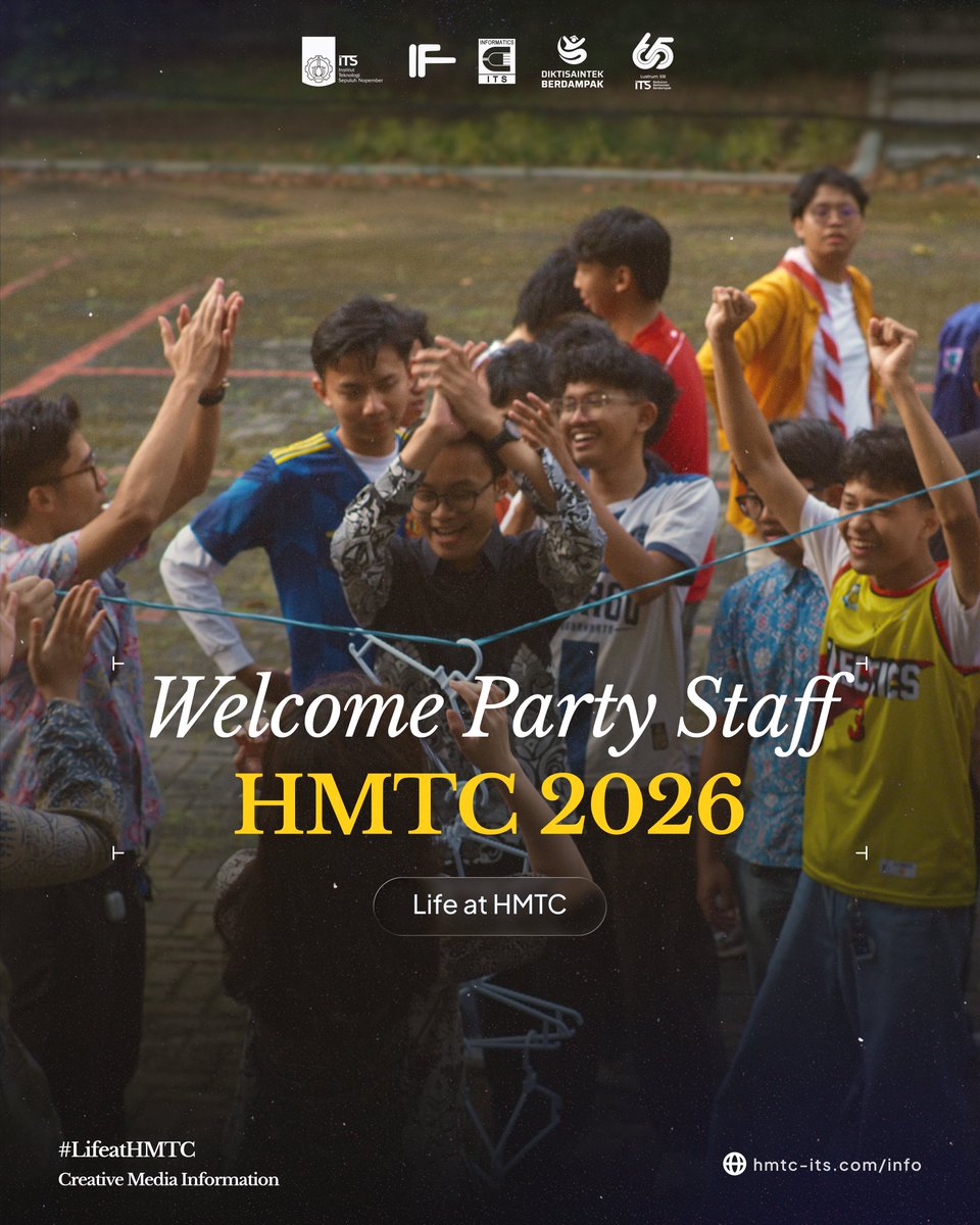 HMTC ITS tweet media