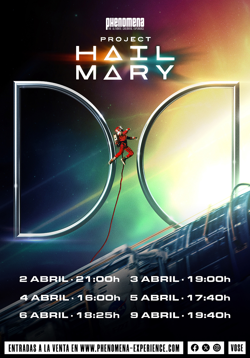 Phenomena Experience tweet media