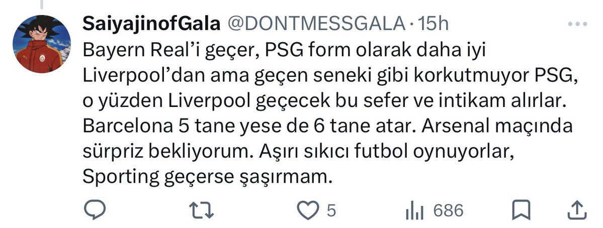 SaiyajinofGala tweet media