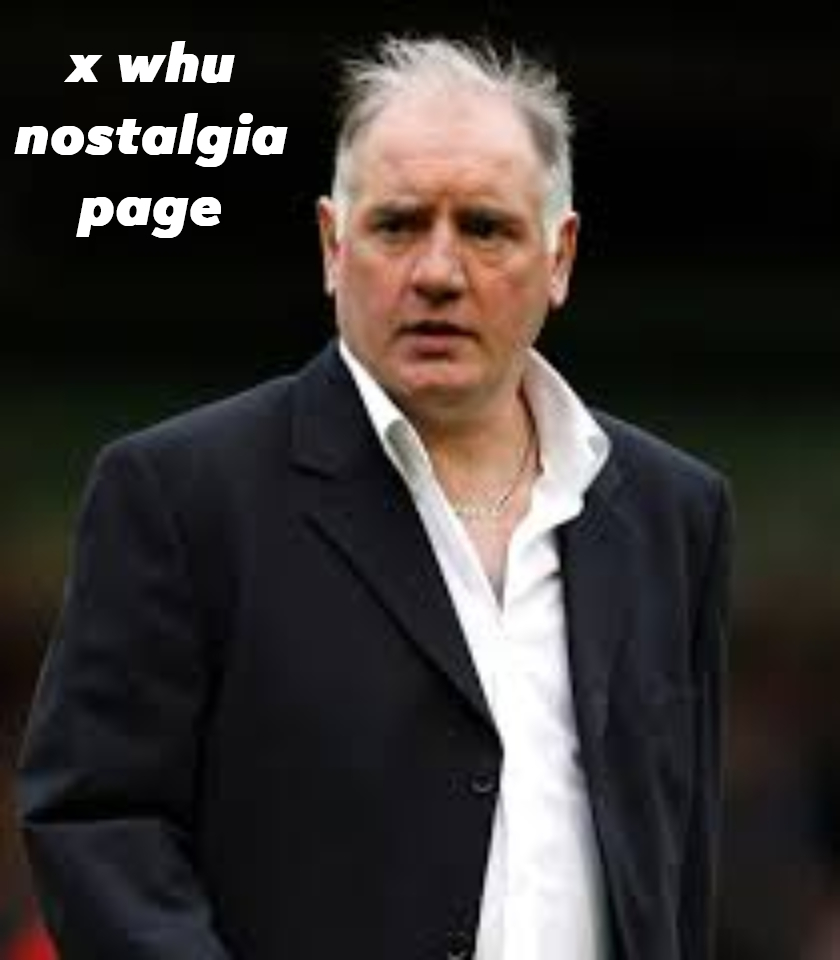 x west ham united nostalgia page boleyn badges tweet media