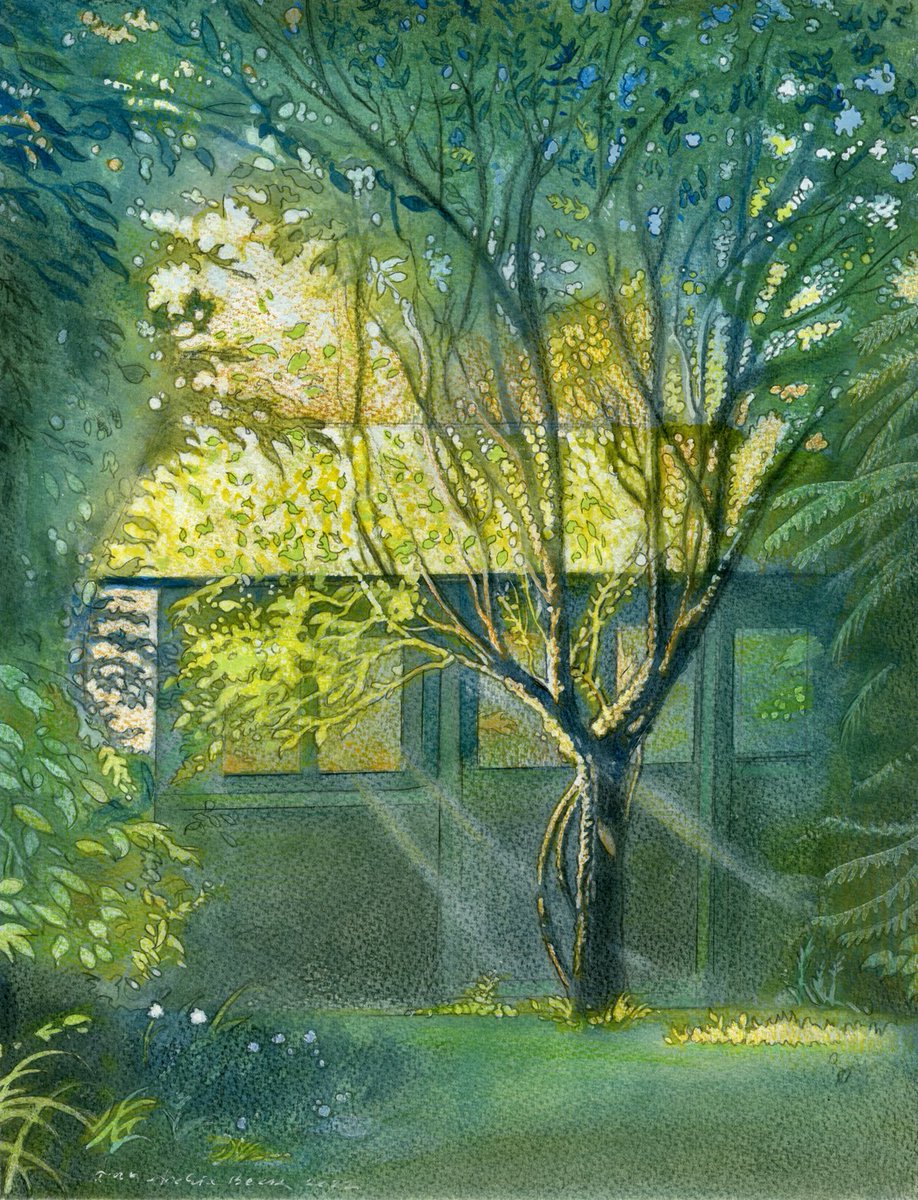 Ian Archie Beck tweet media