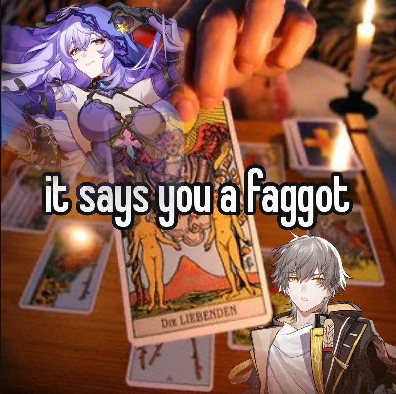 valentine | 𑣲 firefly tweet media