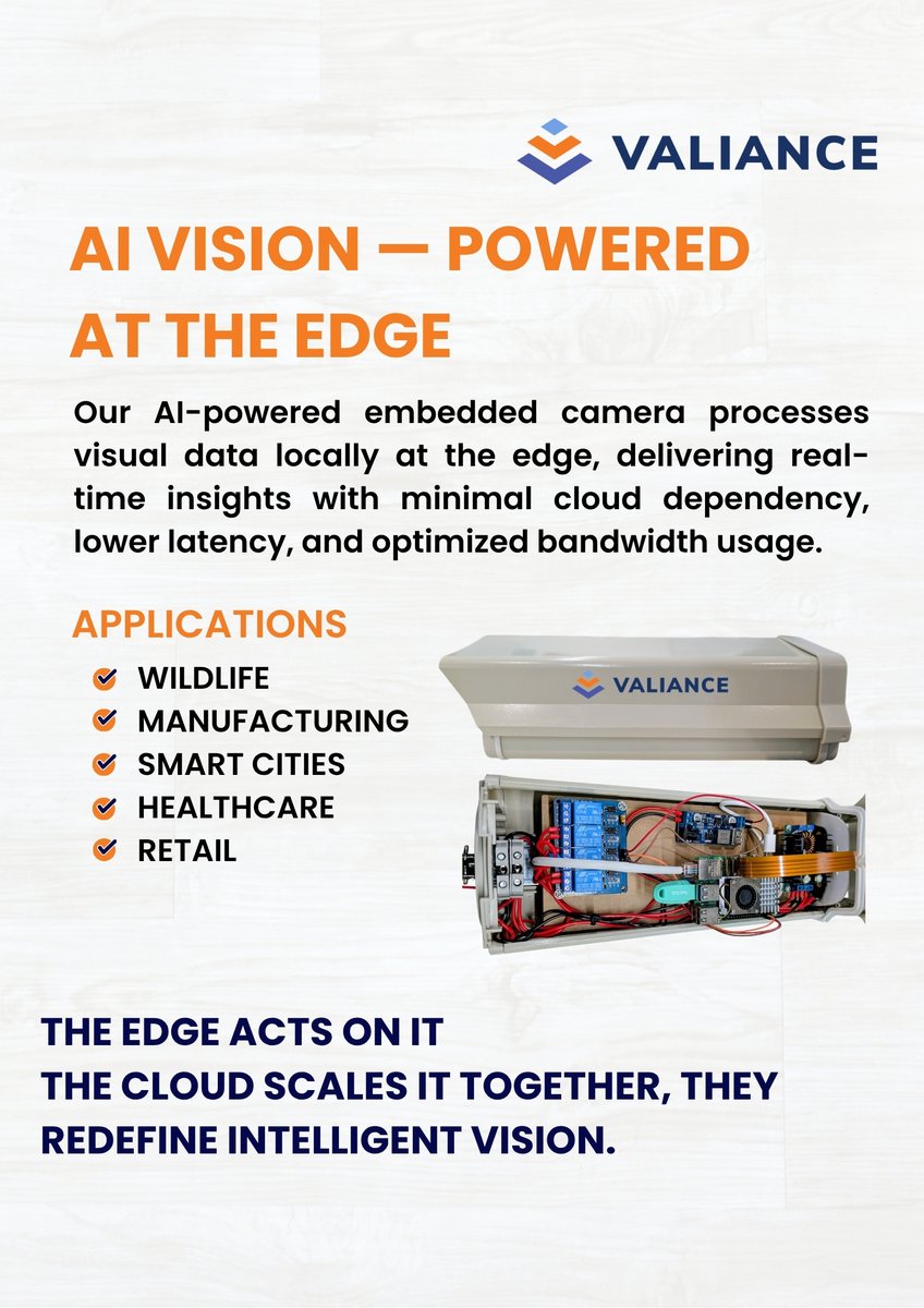 Valiance Solutions tweet media