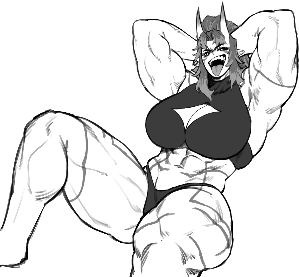 Ibuki no Minamoto tweet media