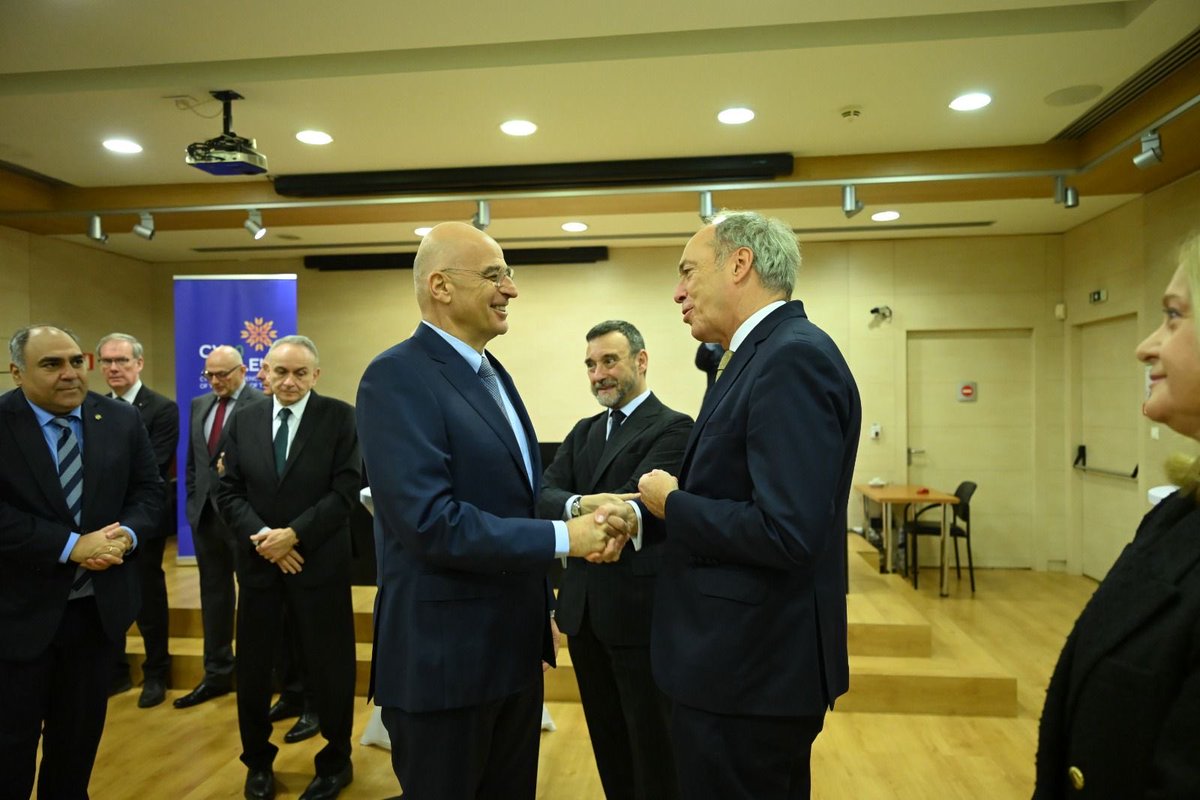 Embassy of Luxembourg in Athens tweet media