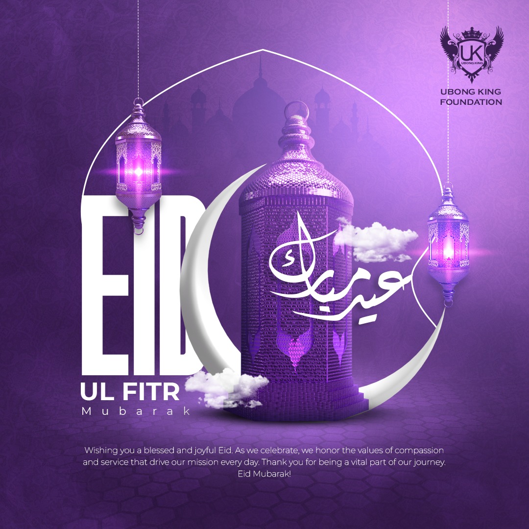 Ubong King Foundation tweet media