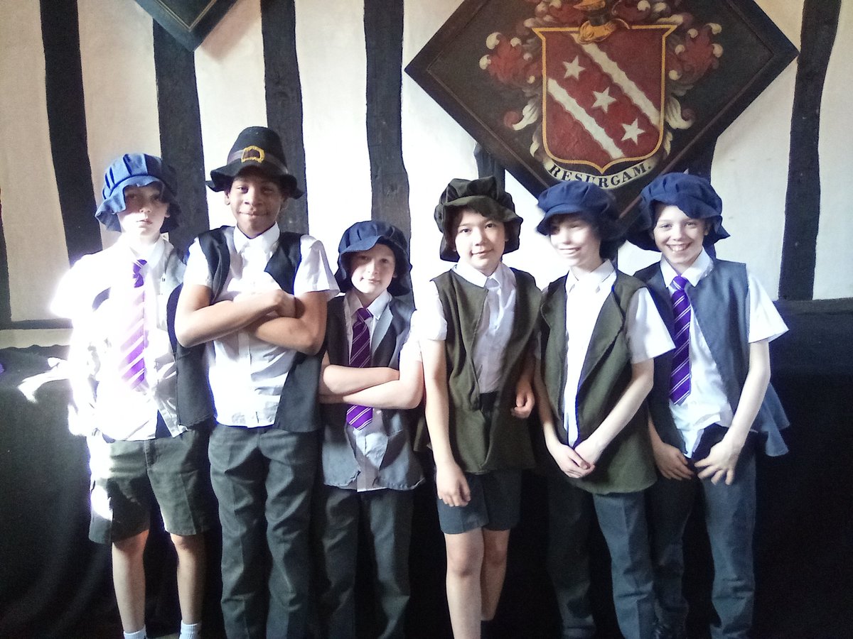 Class 5 Highfields tweet media