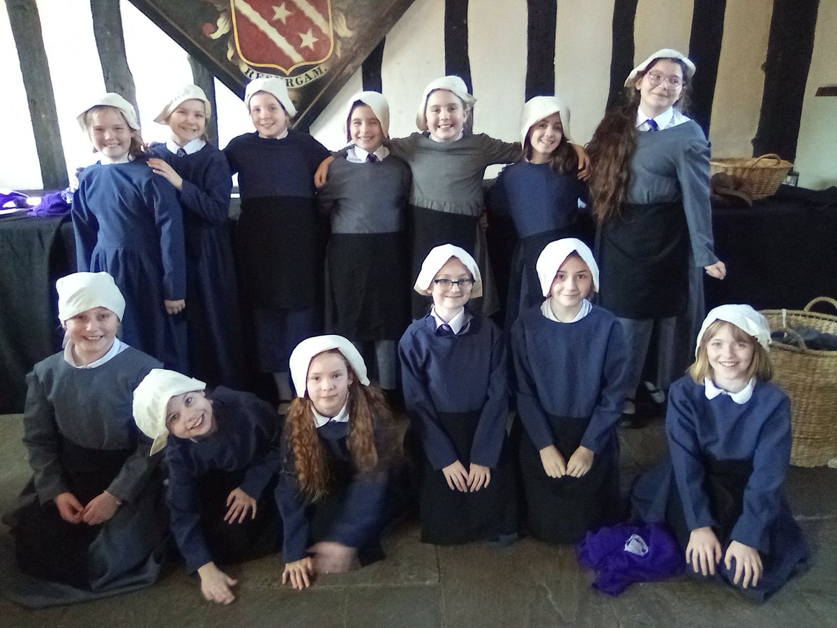 Class 5 Highfields tweet media