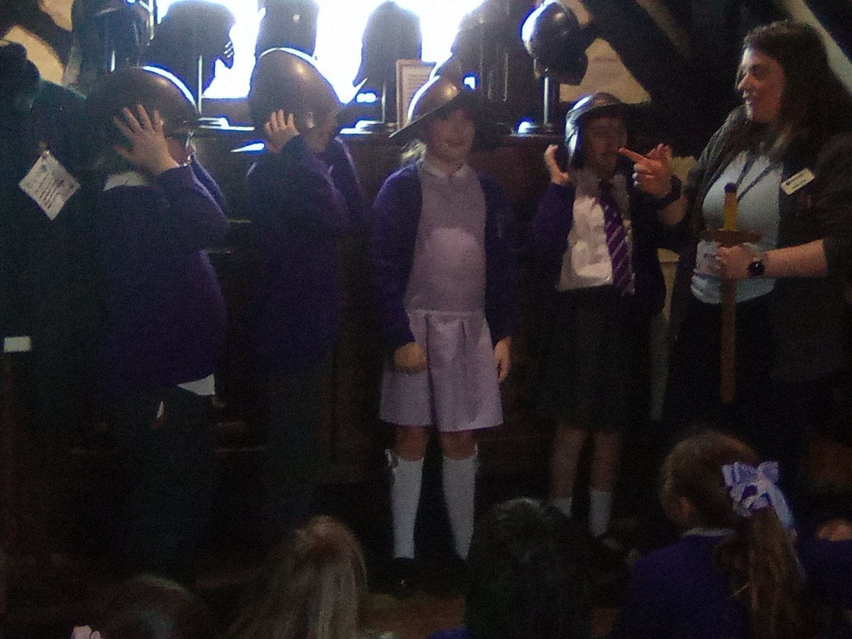 Class 5 Highfields tweet media