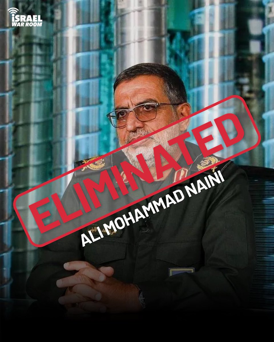 Israel War Room tweet media