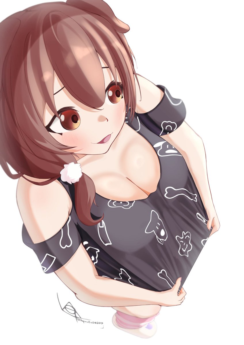 服👕😵
#できたてころね