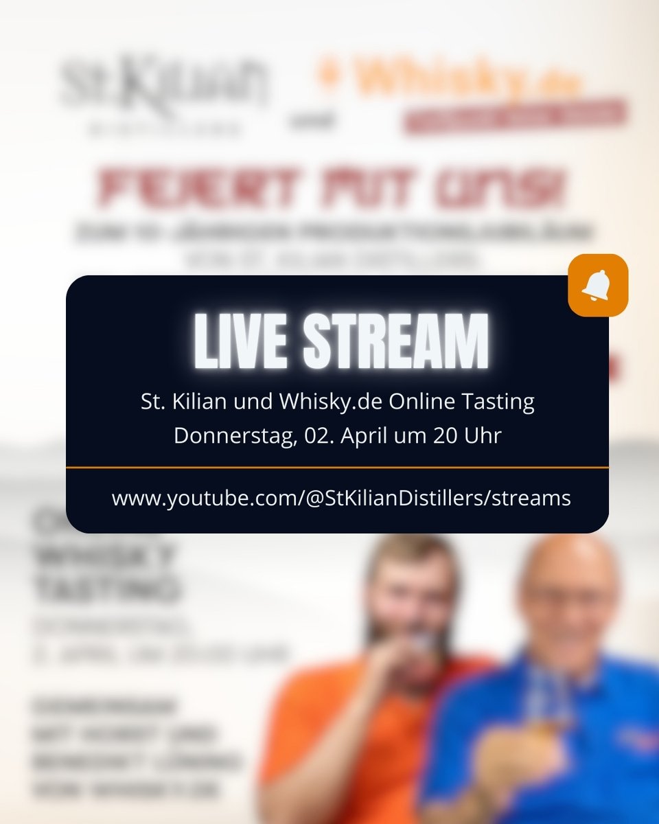 St Kilian Distillers tweet media