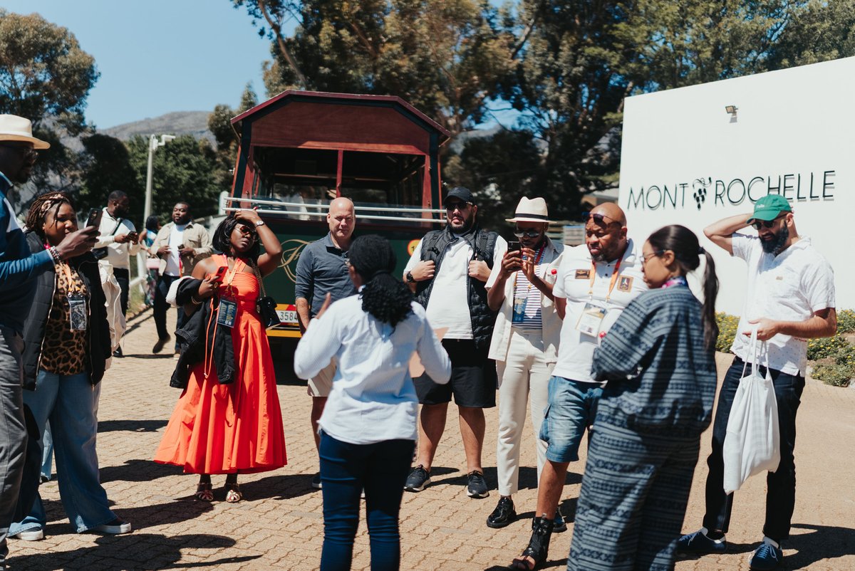 African Energy Week tweet media