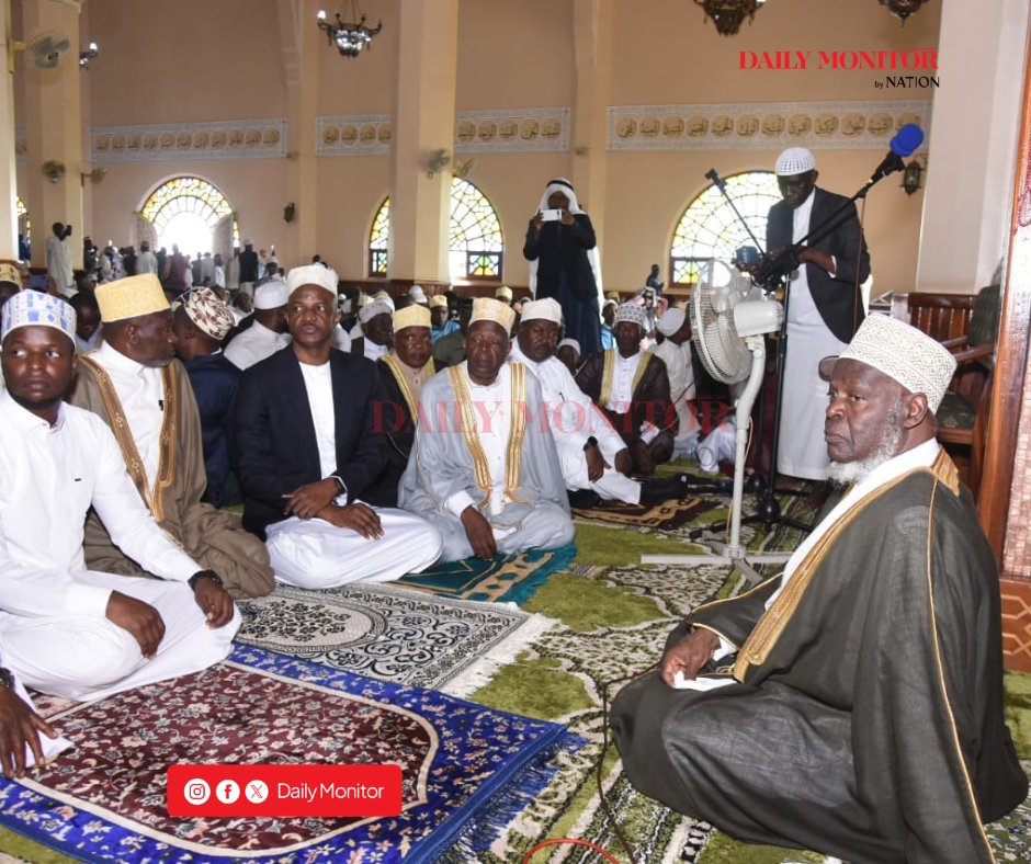 Daily Monitor tweet media