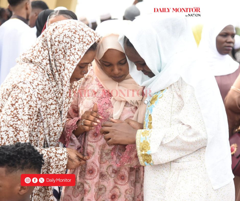 Daily Monitor tweet media