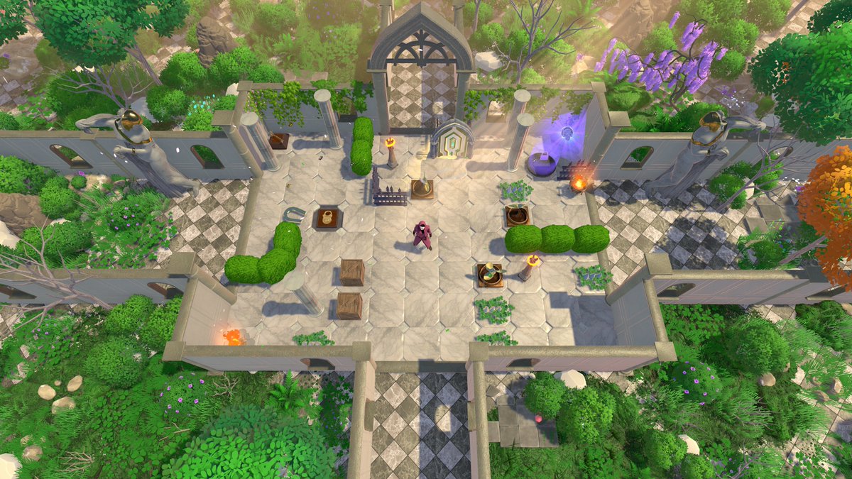 Orchid of Redemption | Wishlist After Light Fades tweet media