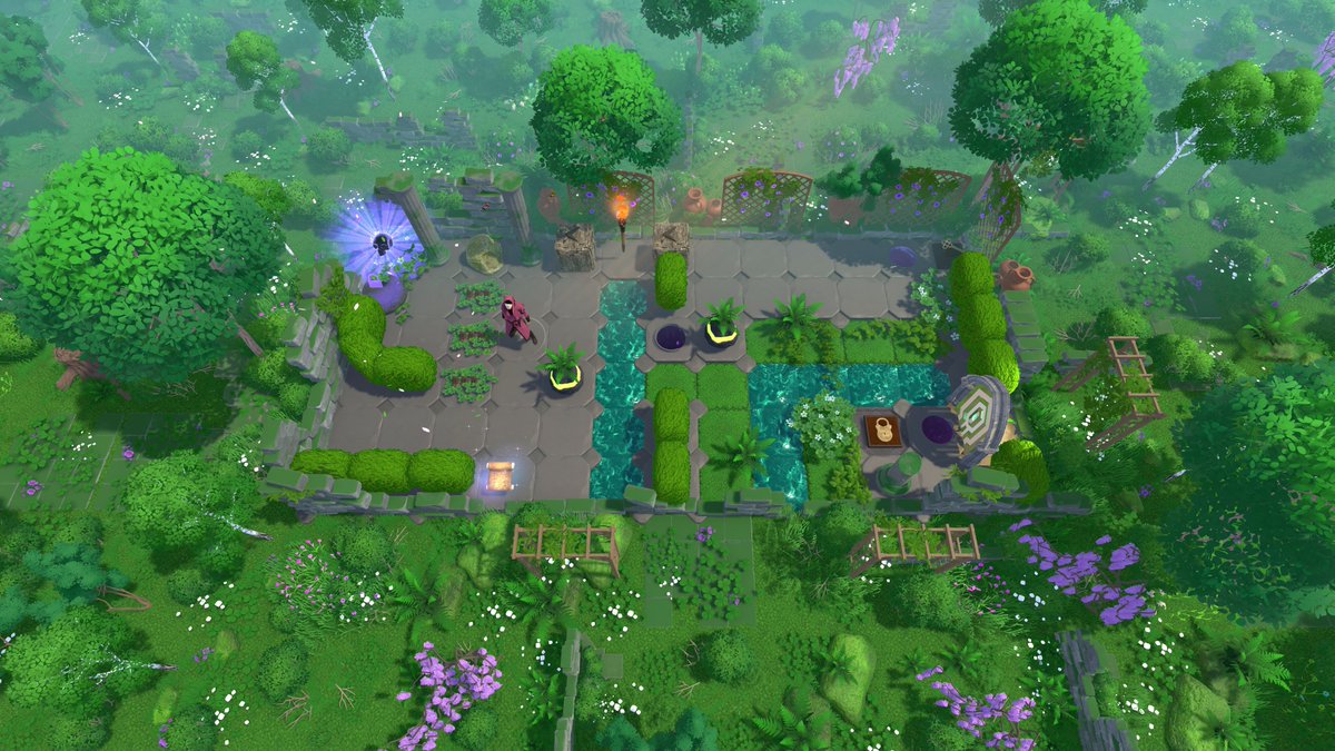 Orchid of Redemption | Wishlist After Light Fades tweet media