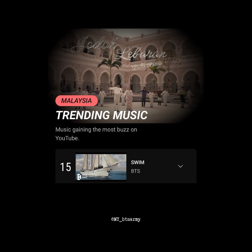 BTS Malaysia ARMY⁷ tweet media