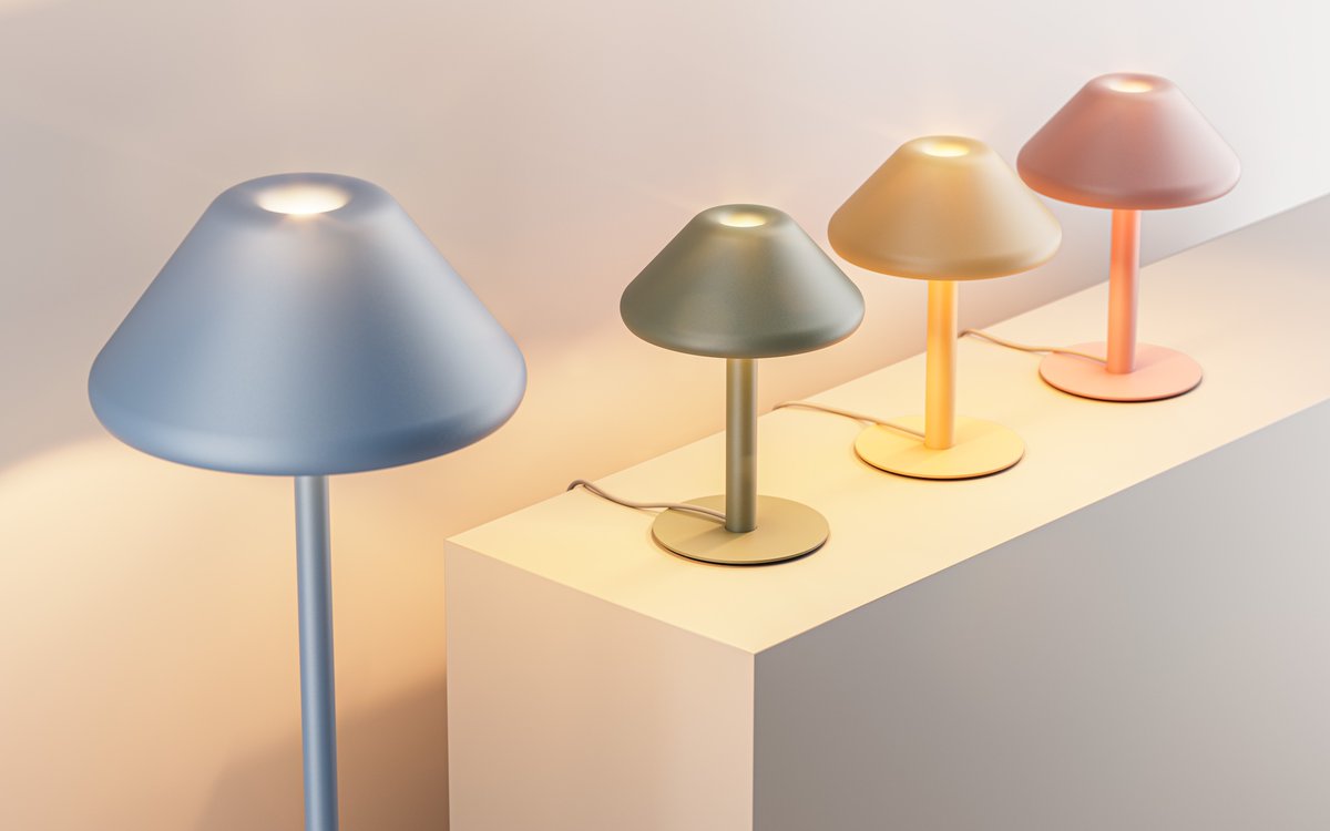 journaldesign's tweet image. BOETTA, luminaires inspirés des bouées de balisage - Ambroise Maggiar
La série est à découvrir en images ici : bit.ly/4cYMMji

#design #lighting #navigation #buoys #curves #lamp #metal #industrial