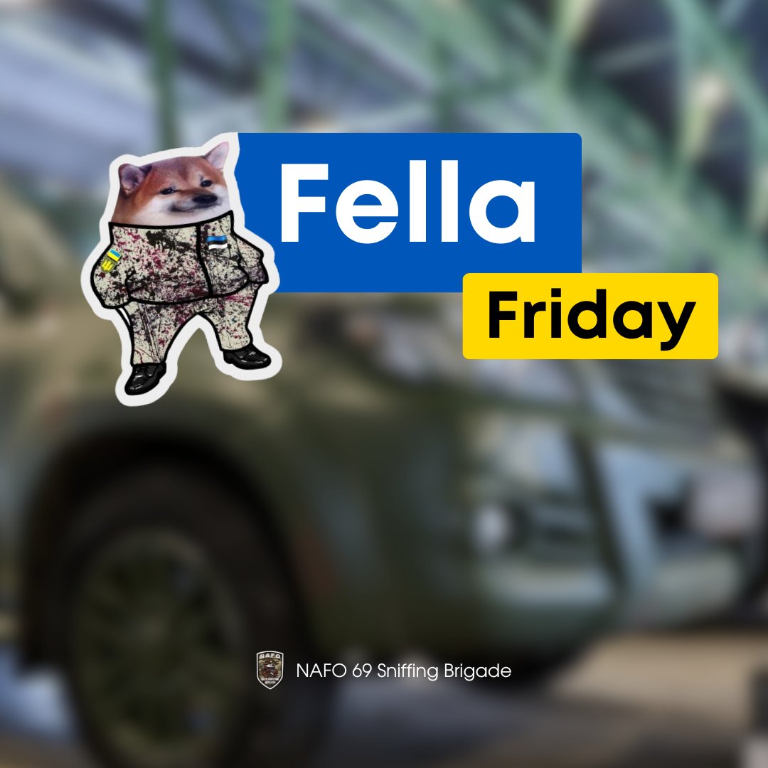 NAFO 69th Sniffing Brigade tweet media