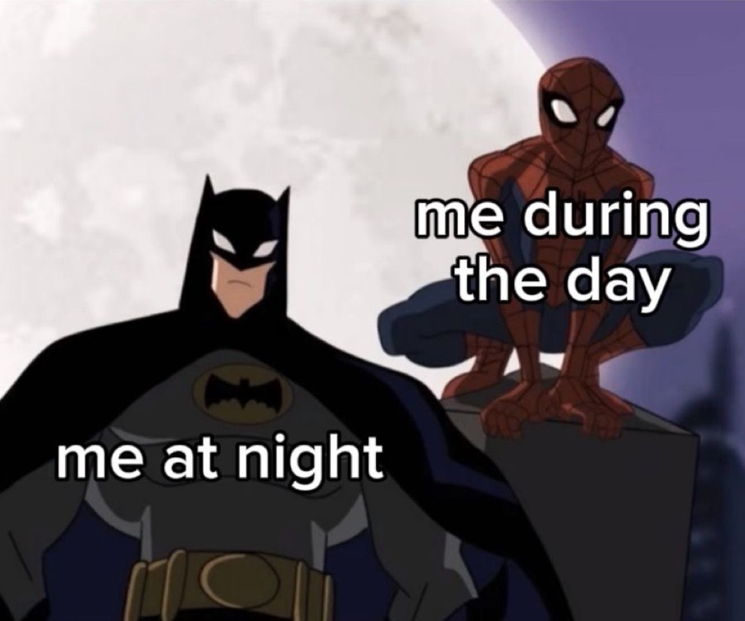 Spider-Man Vibe 🕷️ (@spidermanvibe) on Twitter photo 