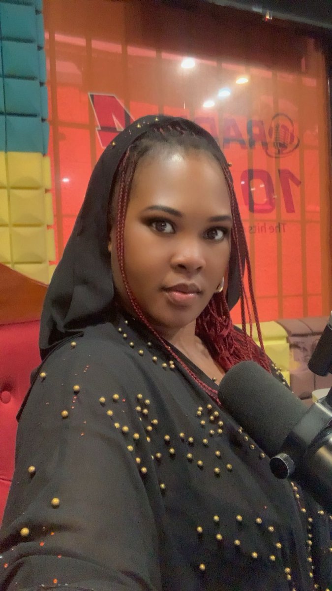 SHARON KAKA tweet media