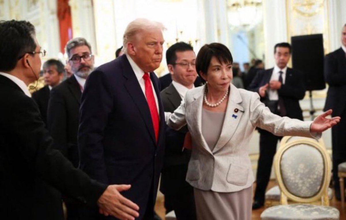 Ivanka Trump RV Q🇺🇲 tweet media