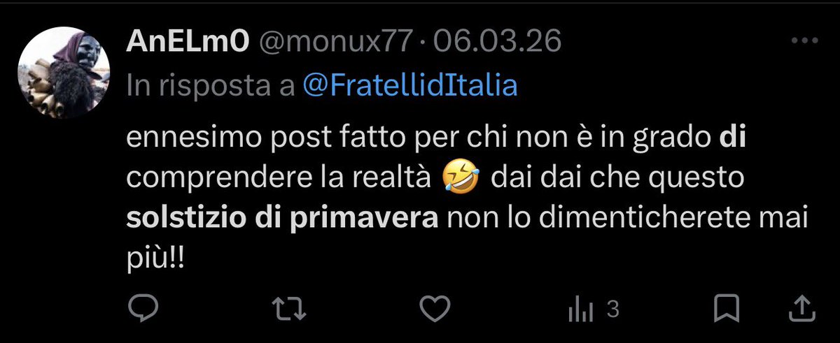 Bruno de Giusti tweet media