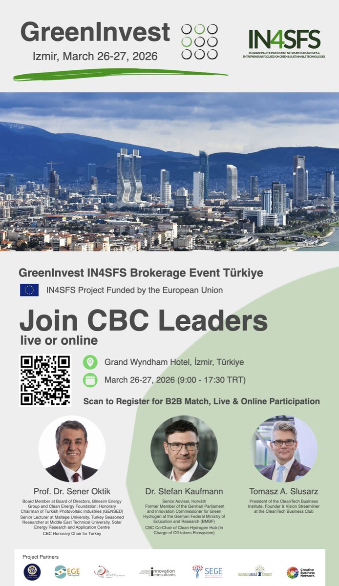 CleanTech Business Club tweet media