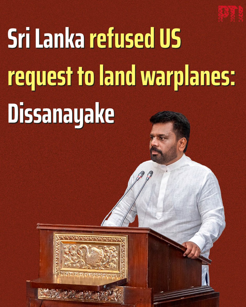 Press Trust of India tweet media