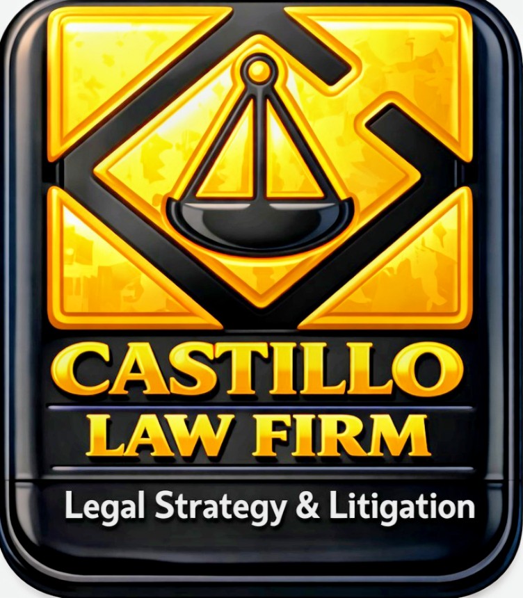 Frankeditson's tweet photo. La justicia no favorece al más fuerte…
favorece a quien sabe defender su derecho con estrategia.

En Castillo Law Firm trabajamos con rigor jurídico, litigación estratégica y defensa técnica en:

• Derecho Penal
• Derecho Civil
• Derecho de Familia
• Derecho Administrativo https://t.co/sW8EQwtU7j