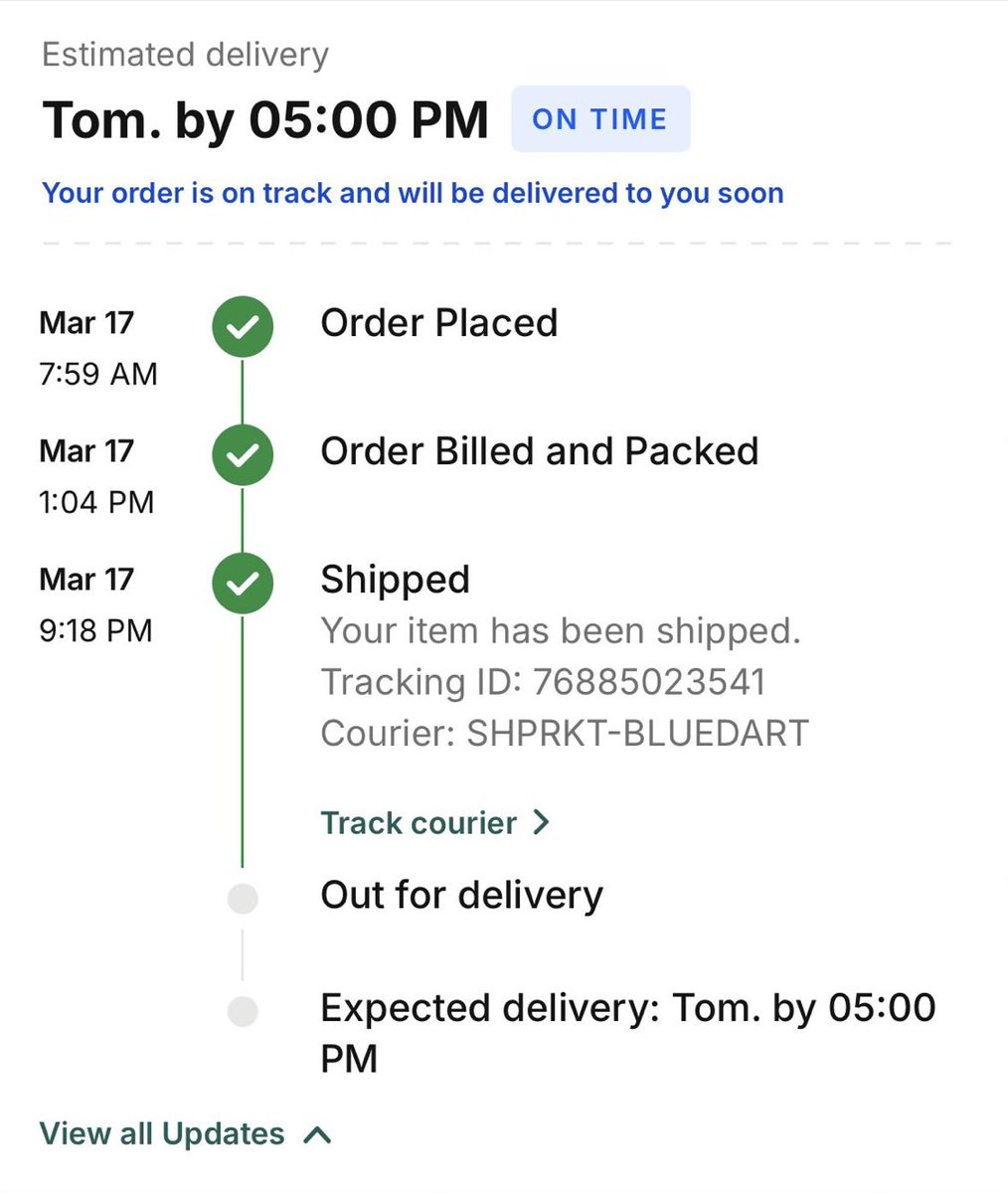 Prasad Rao tweet media