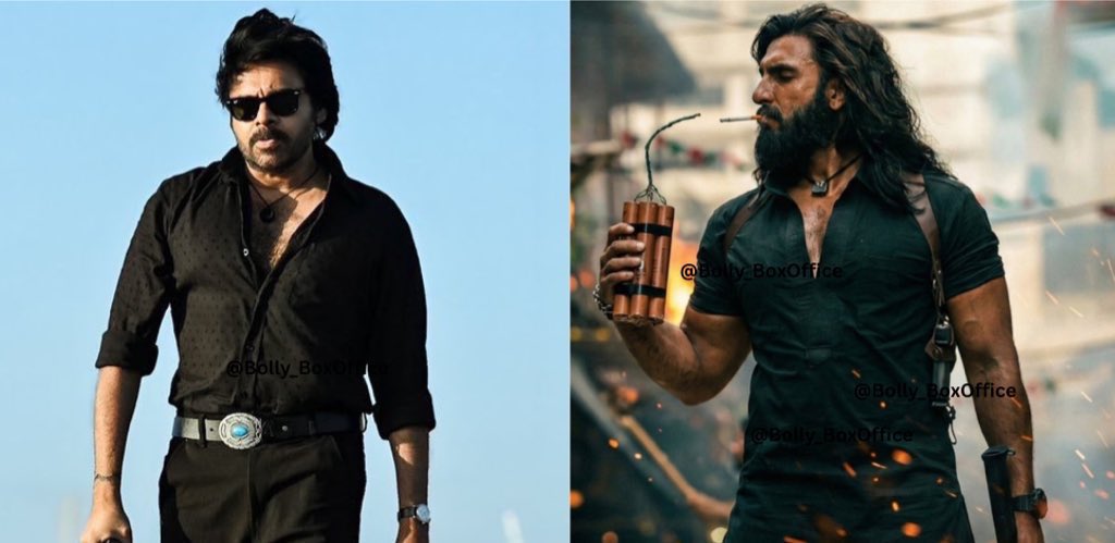 Bolly_BoxOffice's tweet image. #DhurandharTheRevenge collects around ₹66 crore gross from premiere shows worldwide, including cancelled shows. 💥💥💥

However, excluding the gross from cancelled shows, the number is likely to remain below #OG (₹63.55 crore).

Final numbers coming soon. Stay tuned!