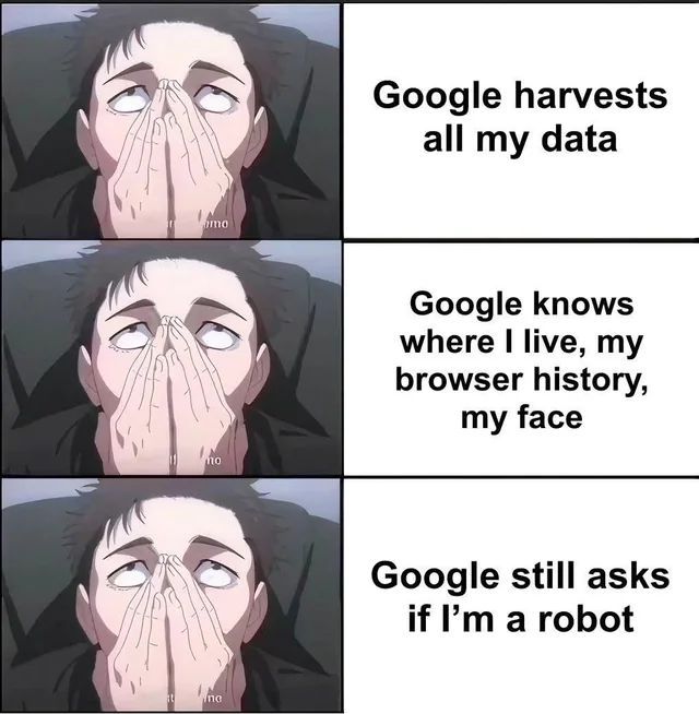 messed up computers tweet media