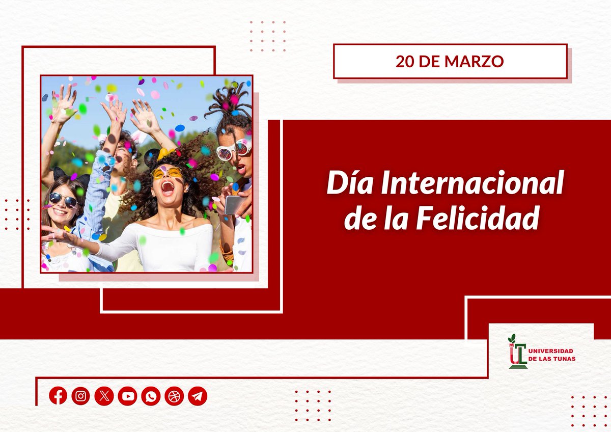 Universidad de Las Tunas tweet media