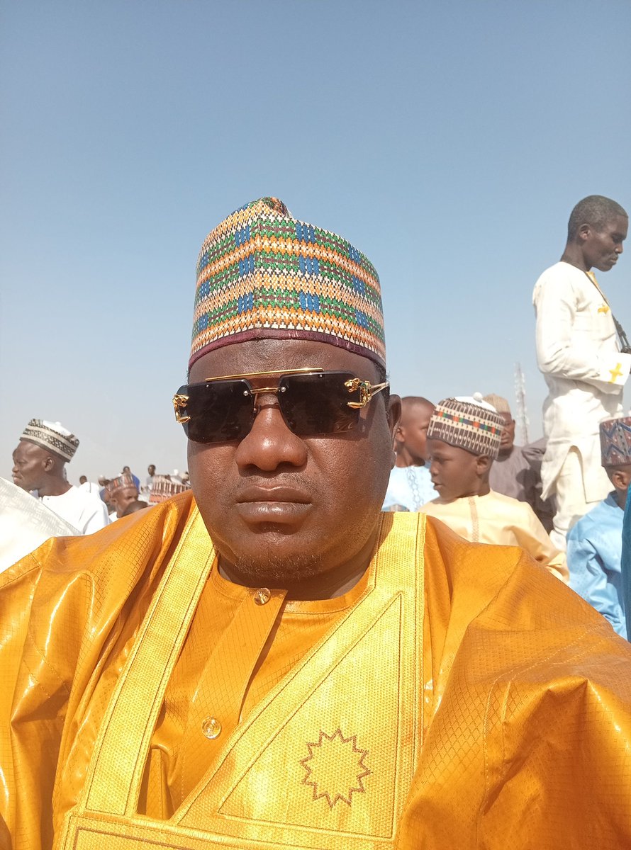 Yakubu Yusuf Liman tweet media