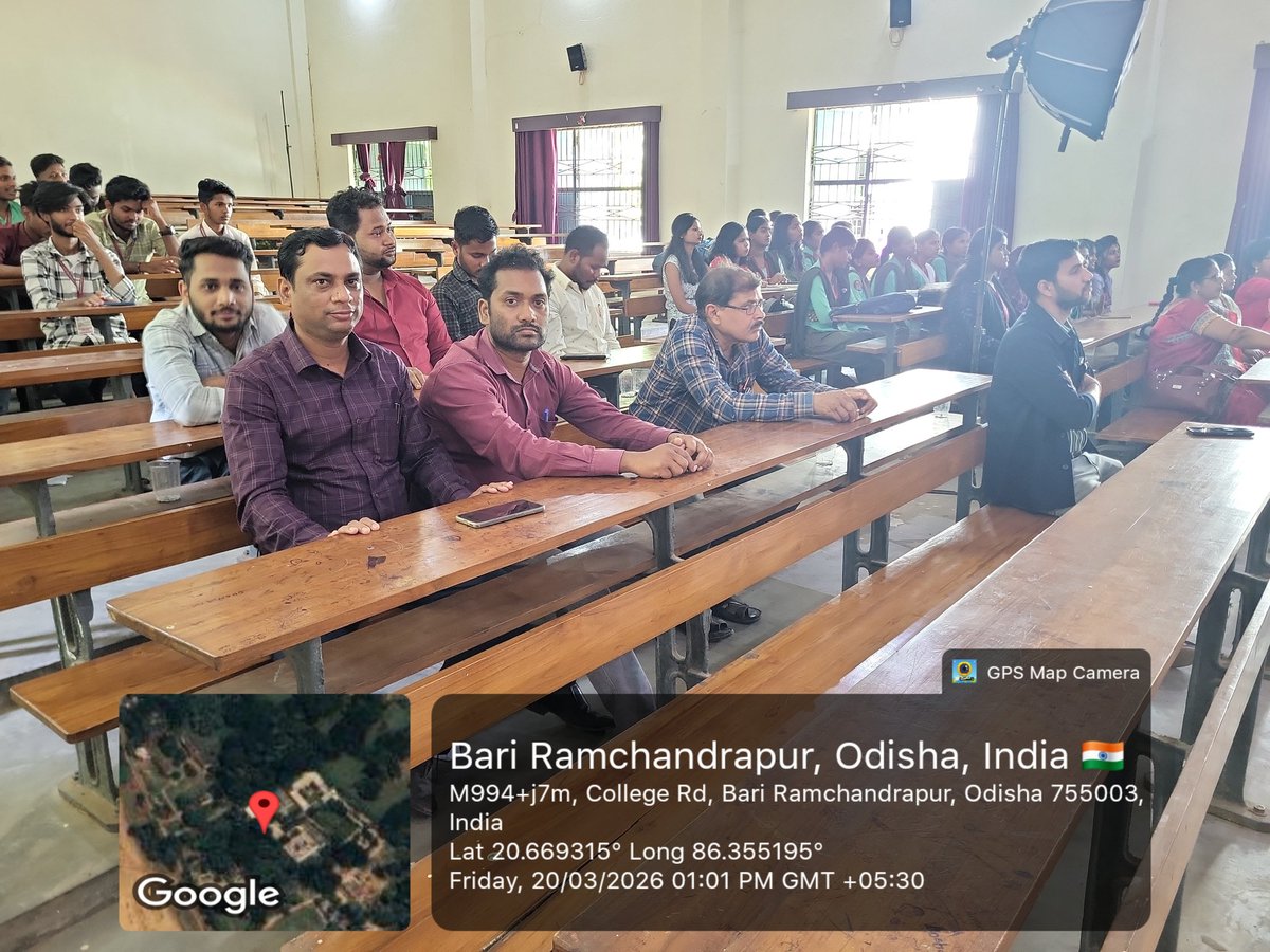 Principal_GCC's tweet photo. The Dept. of Commerce at Gopabandhu Choudhury College is hosting a State Level Seminar: "Corporate Reporting Practices in India: From Compliance to Accountability." exploring the evolution of Indian Corporate Reporting. Chief resource person Dr. Ranjeeta Nayak, N C Auto. College https://t.co/0f4EEqTyTw
