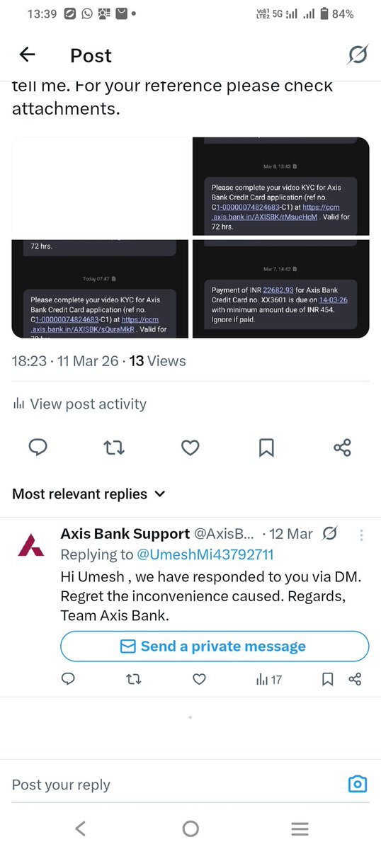 Umesh Mishra tweet media