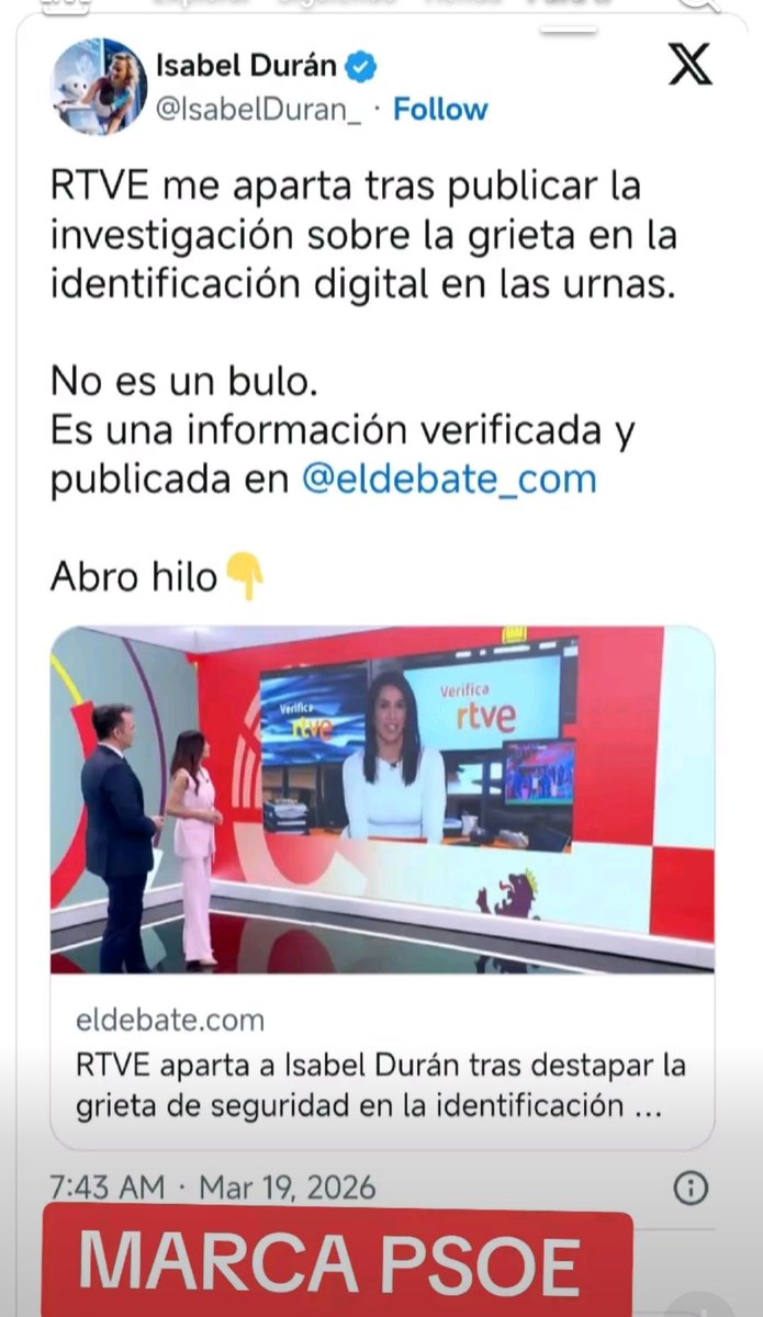 Tribuno Económico tweet media