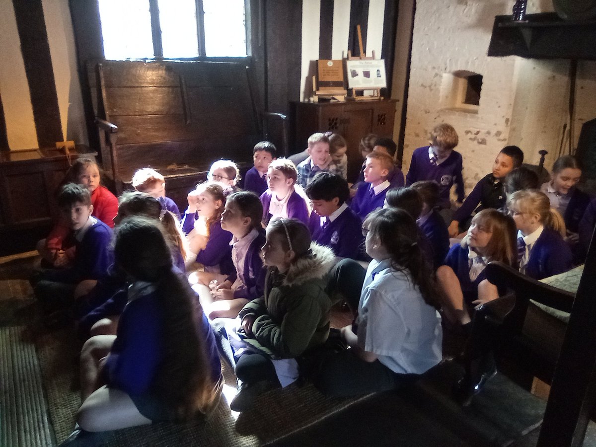 Class 5 Highfields tweet media