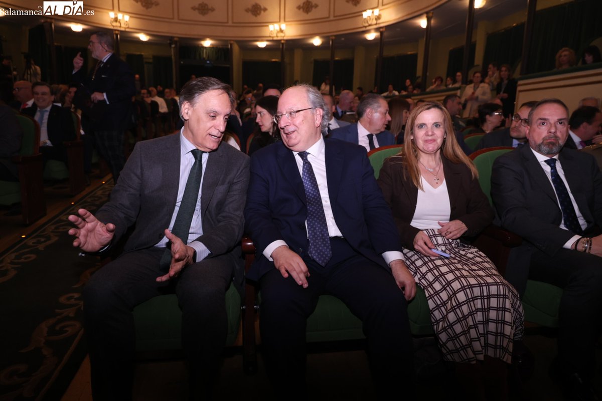 CES Castilla y León tweet media