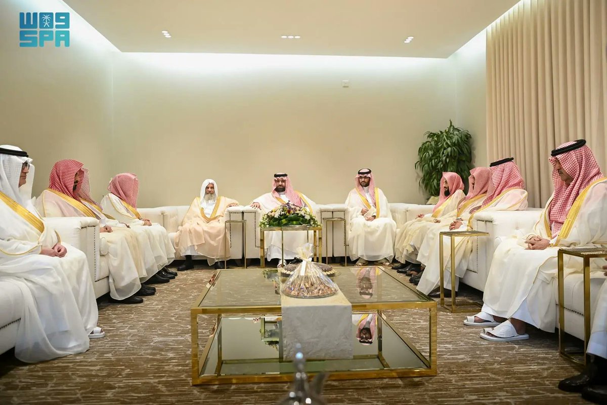 واس العام tweet media