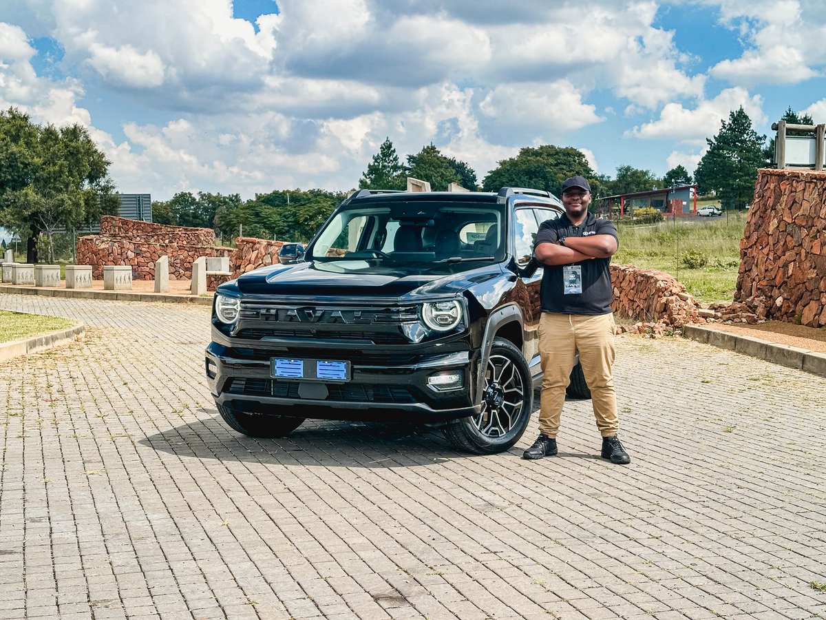 Khulekani on Wheels tweet media