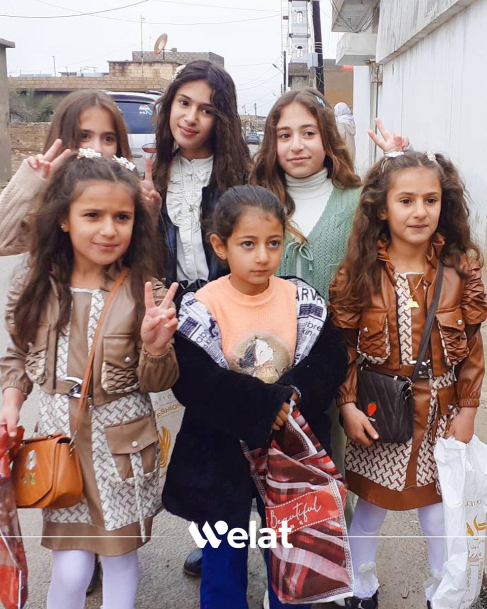 WelattvKu's tweet photo. 📸 - Cejna Remezanê li Qamişlo
- Zarok bi cejnê kêfxweş in
#Cejin
#Qamişlo
#Kurdistan
#Syria
#WelatTV https://t.co/6MU1aTgv3U