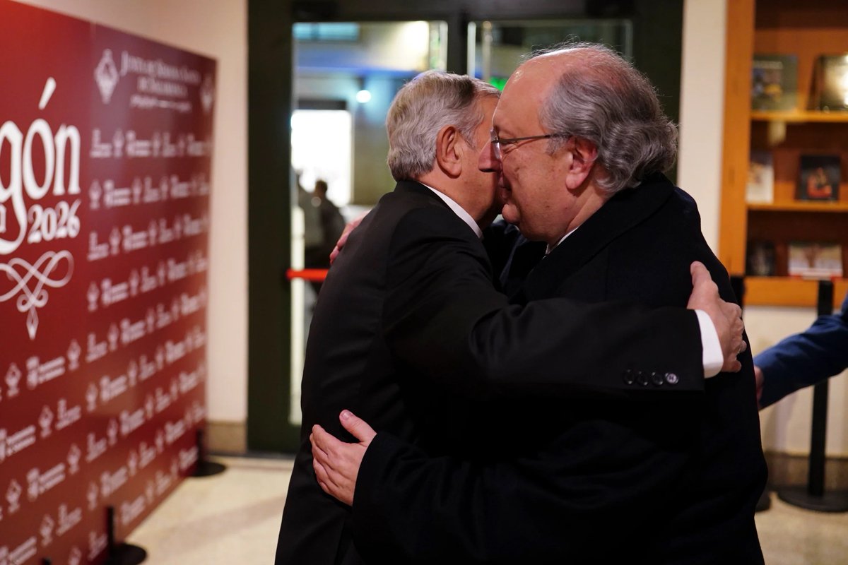 CES Castilla y León tweet media