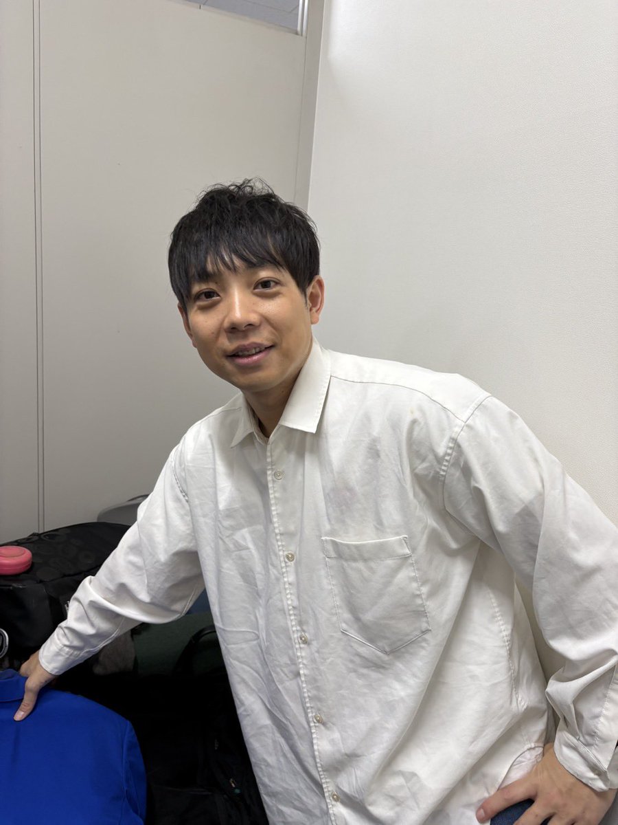 ティモンディ  前田裕太 tweet media