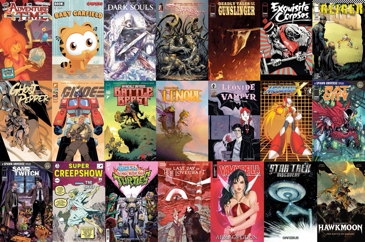 ヴァースコミックス tweet media