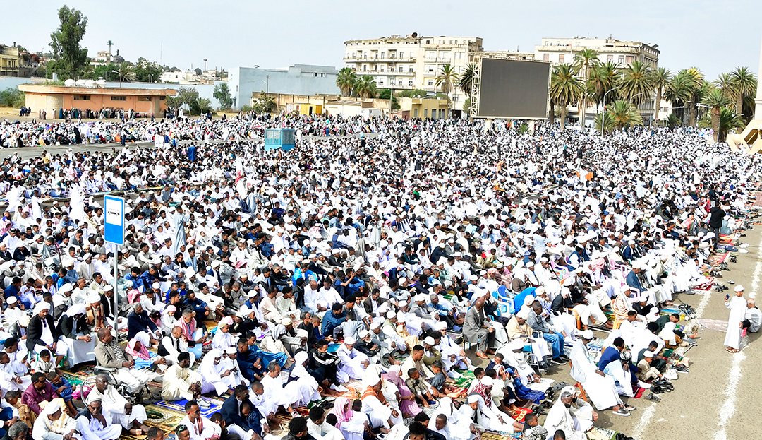 Yemane G. Meskel 🇪🇷 tweet media