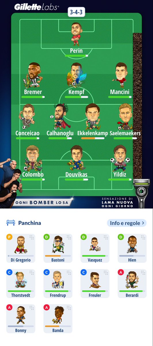 Riccardo Campanello tweet media