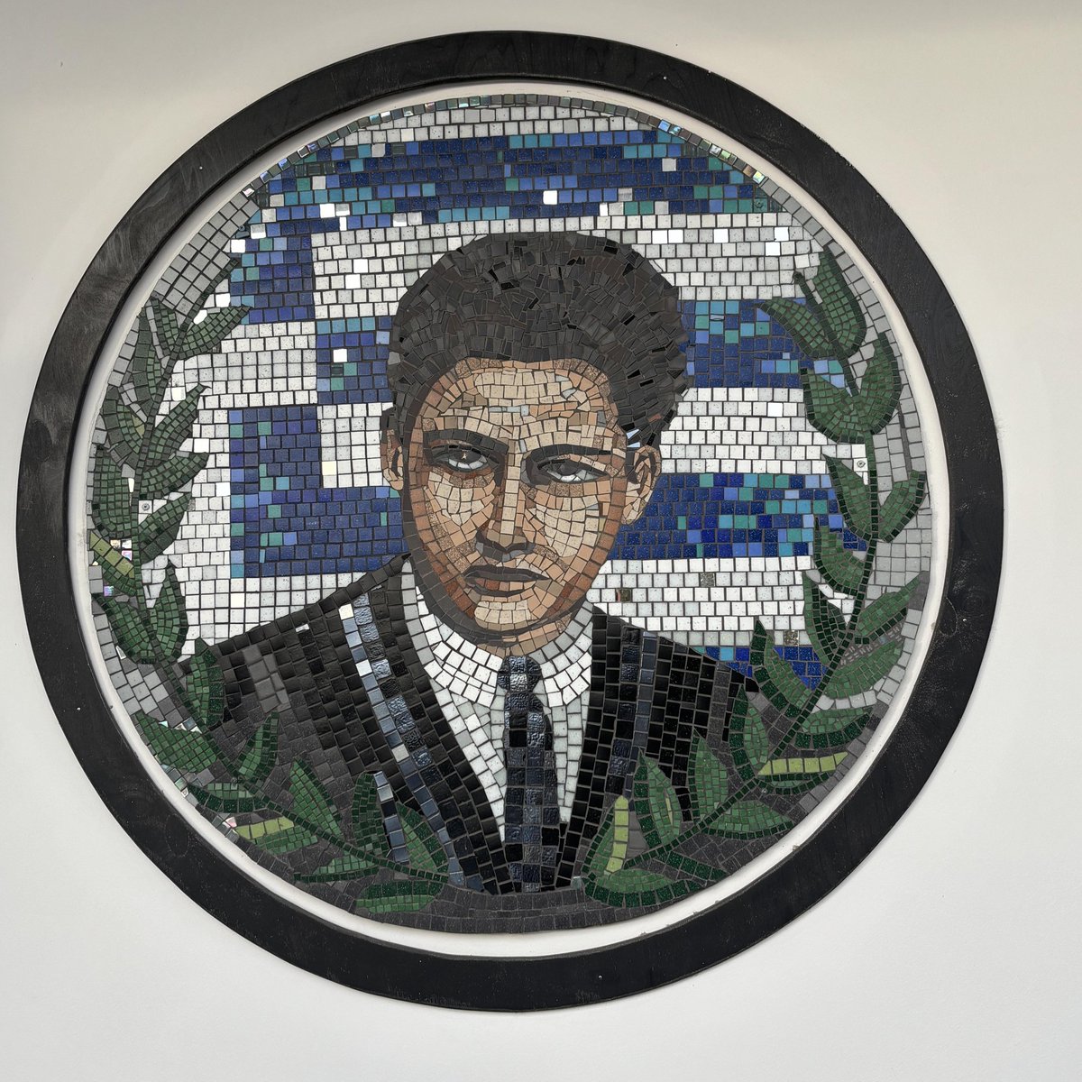 EOKAheroes's tweet photo. The #eoka hero #petrakiskyprianou

He was born in Larnaca on June 29, 1939.

He fell fighting in the village of Ora, Larnaca province, on March 21, 1957.

The page of the hero => https://t.co/K5D0O80zt9 https://t.co/AxQHY8hL3K
